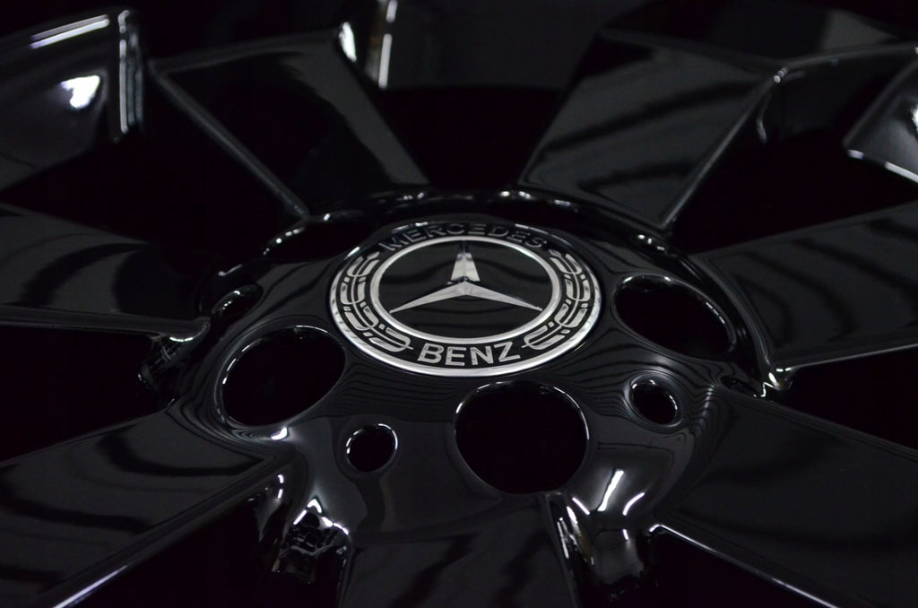 4x Alufelge 18 Zoll 8.0" 5x112 56 5ET Mercedes-Benz W166 Vito W164 Rim Wheel FEL1378602835hp