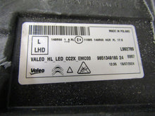 Load image into Gallery viewer, Frontscheinwerfer Citroën C3 9851349180 LED Links Scheinwerfer Headlight