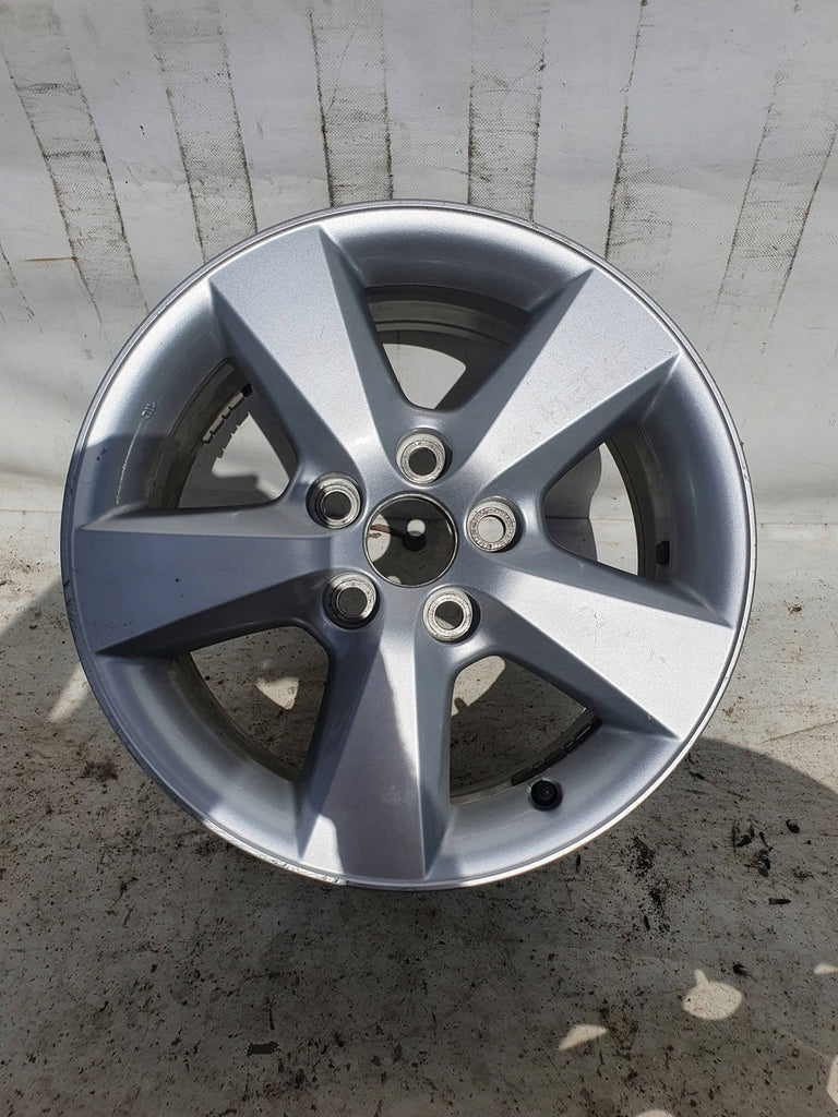 1x Alufelge 16 Zoll 7.0" 5x114.3 45ET Toyota Rim Wheel