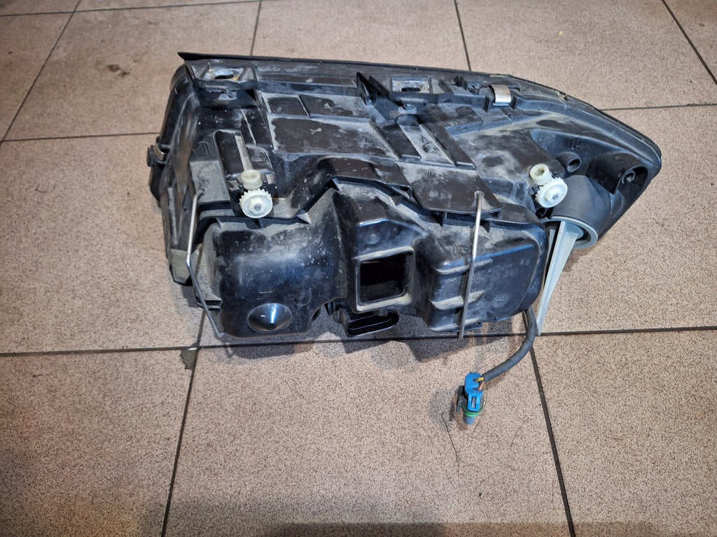 Frontscheinwerfer Audi A6 C5 Xenon Rechts Scheinwerfer Headlight