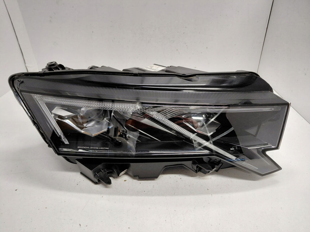 Frontscheinwerfer Skoda Octavia IV 5E4941036 Full LED Rechts Headlight SCH5223777823hg