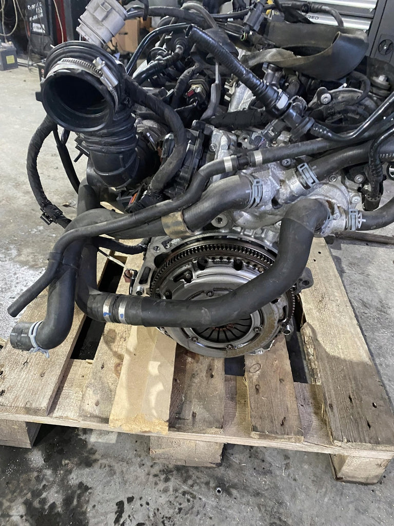 Motor Audi Seat VW Polo 1.0 2020 Benzin Engine Komplett