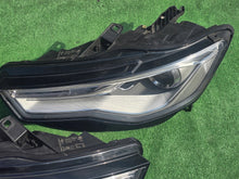 Laden Sie das Bild in den Galerie-Viewer, Frontscheinwerfer Audi A6 C7 4G0941006F 4G0941005F Bi-Xenon Ein Satz Headlight SCH8334487347rb