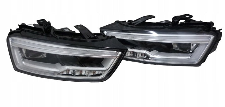 Frontscheinwerfer Audi Q3 8U0941034 Ein Satz Scheinwerfer Headlight SCH3230105835tq
