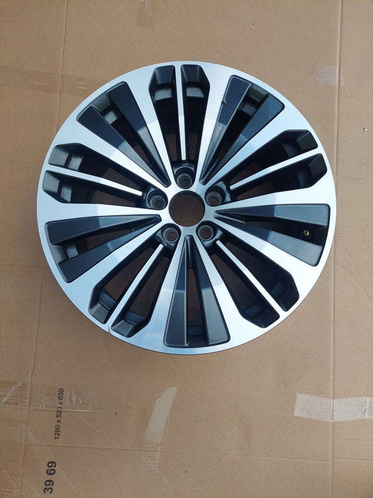 1x Alufelge 18 Zoll 8.0" 5x108 42ET 32209455 Volvo S90 V90 Rim Wheel FEL4514037593fa