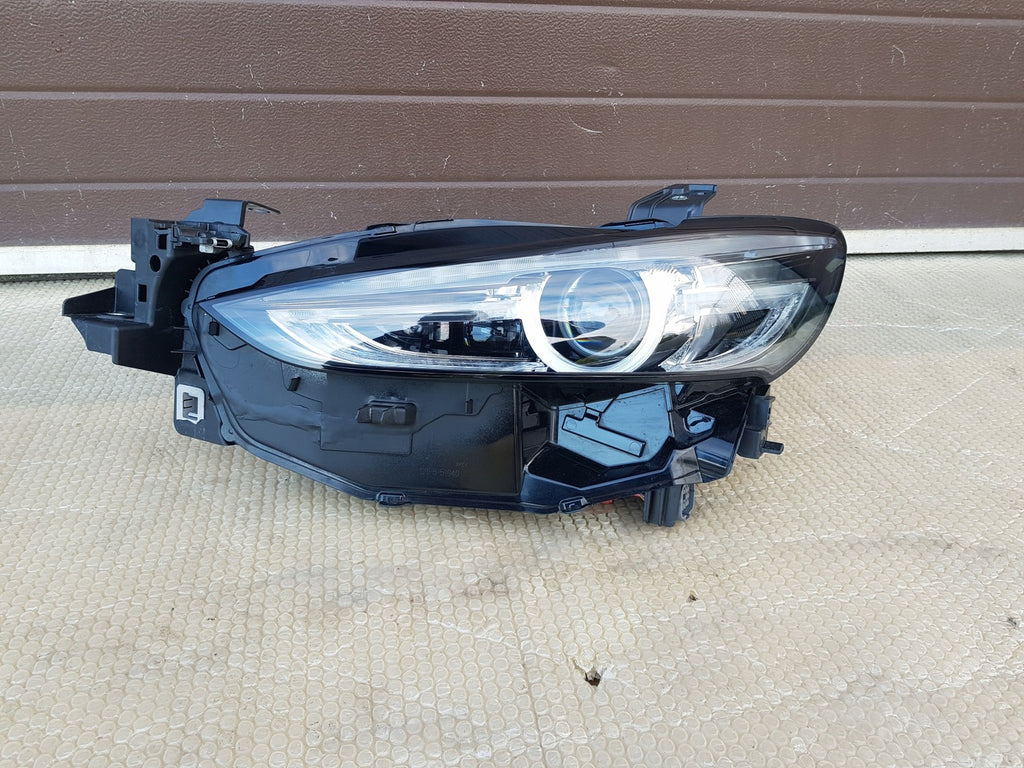 Frontscheinwerfer Mazda 6 Gj GRF5-51040 Full LED Ein Stück (Rechts oder Links) SCH1149970905vh