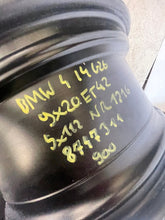 Load image into Gallery viewer, 1x Alufelge 20 Zoll 9.0" 5x112 42ET 8747311 BMW I4 G26 Rim Wheel FEL4991674461zj