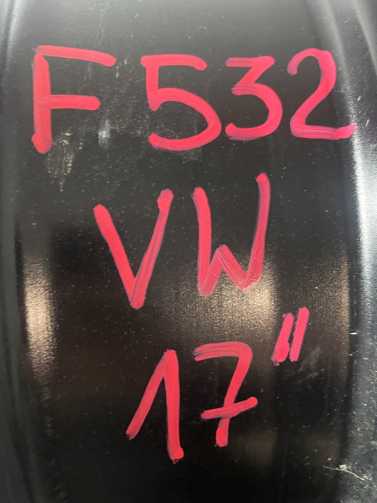 1x Alufelge 17 Zoll 6.5" 5x100 39ET Glanz Silber 2G7601025B VW T-Cross Rim Wheel FEL2617099169nl