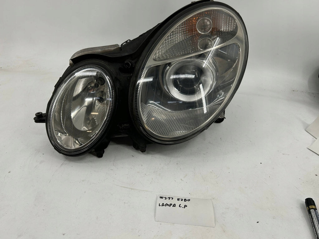 Frontscheinwerfer Mercedes-Benz W211 GHM14922 Links Scheinwerfer Headlight SCH1452921651bi