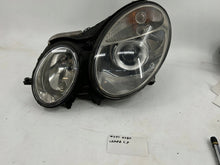 Laden Sie das Bild in den Galerie-Viewer, Frontscheinwerfer Mercedes-Benz W211 GHM14922 Links Scheinwerfer Headlight SCH1452921651bi