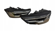 Load image into Gallery viewer, Frontscheinwerfer Audi A6 C8 4K0941039 4K0941040 LED Ein Satz Headlight