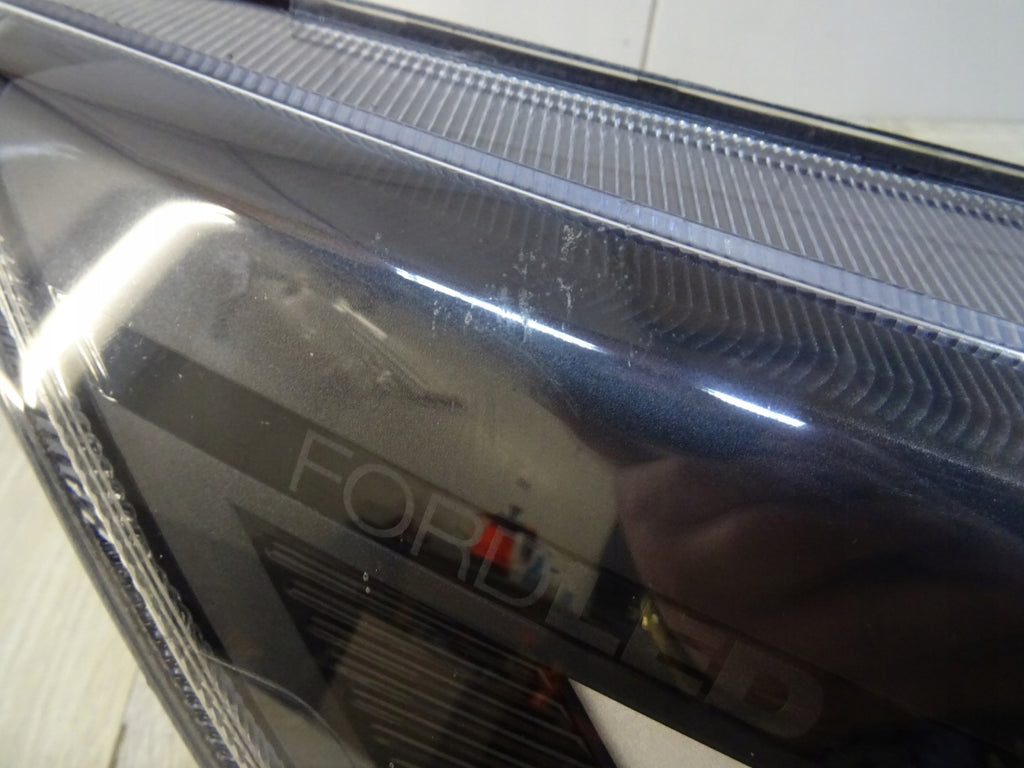 Frontscheinwerfer Ford Focus NX7B-13E014-CD Rechts Scheinwerfer Headlight SCH7020357418dr