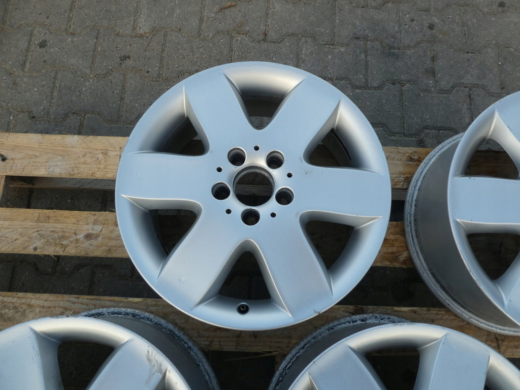 4x Alufelge 17 Zoll 7.0" 5x112 56ET A6394011902 Rim Wheel FEL1928149378vv