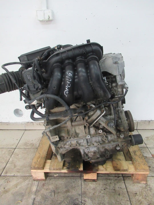 Motor Nissan X-Trail I Pathfinder QR25 2.5 170TKm Benzin Engine Komplett MOT8889516922sm