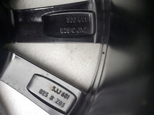 Load image into Gallery viewer, 1x Alufelge 17 Zoll 7.0" 5x100 46ET Glanz Schwarz 5JJ601025D Skoda Rapid FEL9135780153fe