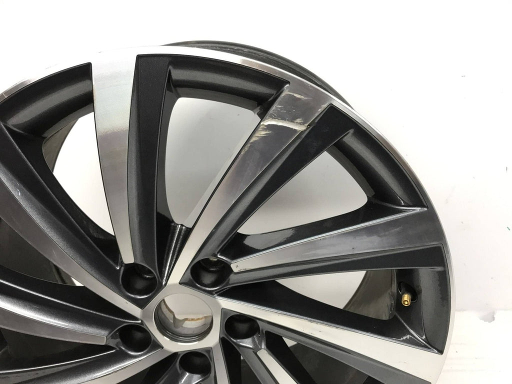 1x Alufelge 18 Zoll 5E3601025AS Skoda Octavia I Rim Wheel FEL9669724952nm