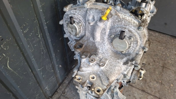 Motor Ford Fiesta I B7JB 1.0 90TKm Benzin Engine Unkomplett MOT8884599779hm