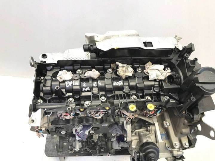 Motor BMW 2 U06 B47C20B 2.0 150PS 110kW 3TKm 2024 Diesel Engine Unkomplett MOT9210886299hz