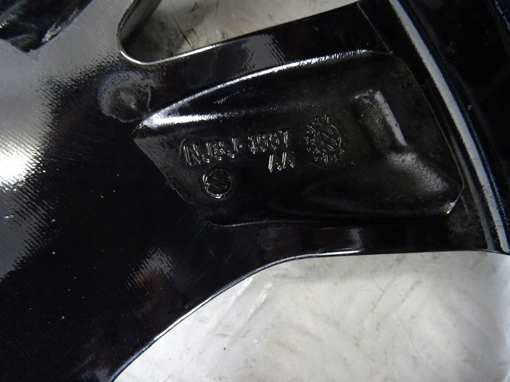 1x Alufelge 19 Zoll 7.0" 5x114.3 47 5ET PJ8J1007AA Ford Rim Wheel