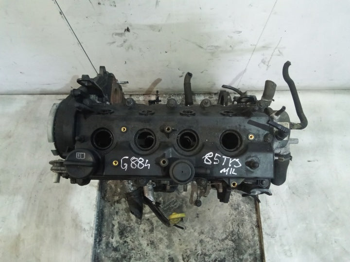 Motor Opel A17DTS 1.7 96kW 136TKm Diesel Engine Unkomplett MOT5197406256se