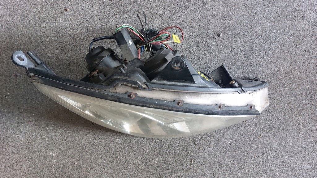 Frontscheinwerfer Ford Focus LED Ein Stück (Rechts oder Links) Headlight