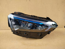 Laden Sie das Bild in den Galerie-Viewer, Frontscheinwerfer Mercedes-Benz Eqa A2439062701 Full LED Links Headlight