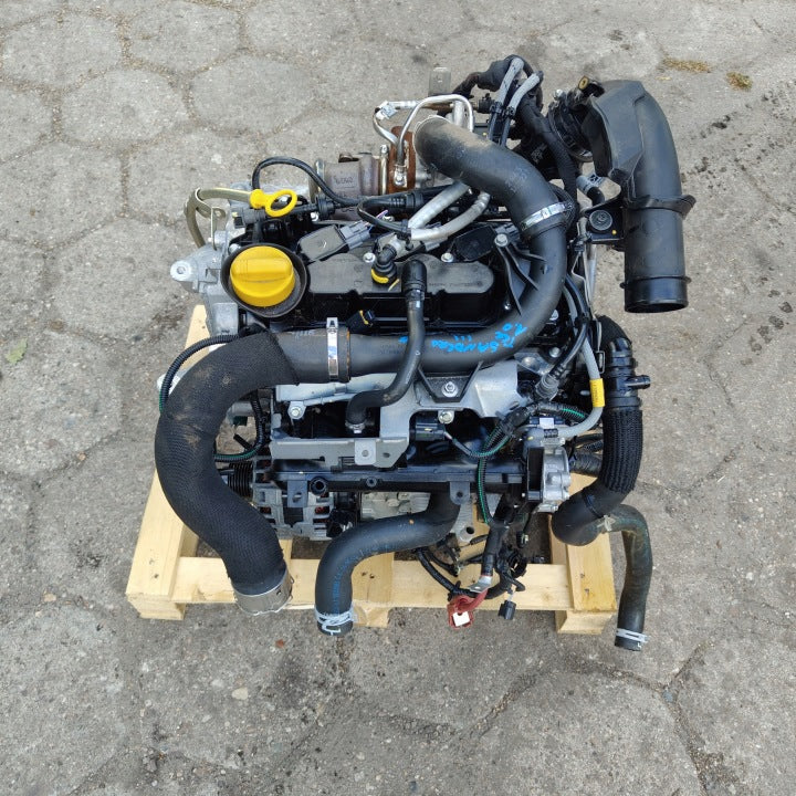 Motor Dacia Sandero III H4DE470 1.0 TCE 9TKm Diesel Engine Komplett MOT5721061615ya