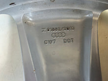 Load image into Gallery viewer, 1x Alufelge 19 Zoll 8.0" 5x112 45ET Glanz Silber 89A601025B Audi E-Tron FEL9625343603me
