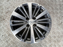 Load image into Gallery viewer, 4x Alufelge 16 Zoll 4x108 23ET 9808137577 Peugeot 208 I Rim Wheel FEL3230507203pk