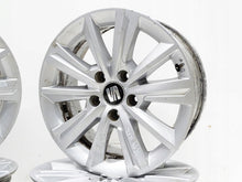 Load image into Gallery viewer, 4x Alufelge 16 Zoll 6.5" 5x112 7N5601025F Porsche Alhambra Rim Wheel FEL2244330210uf