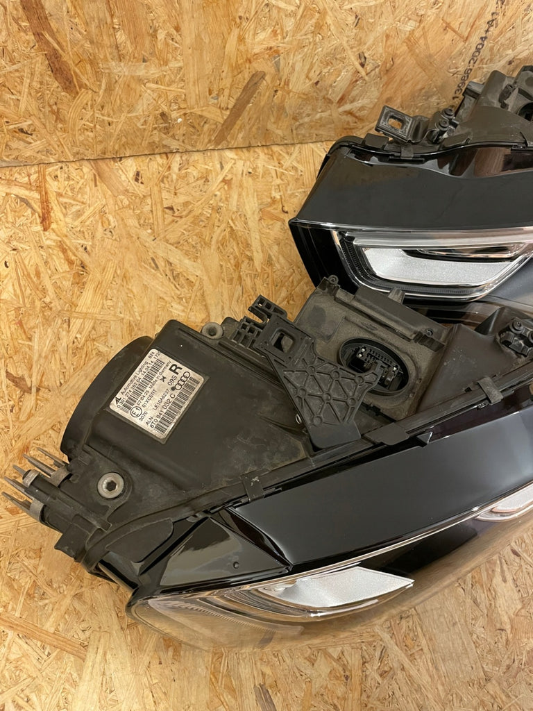 Frontscheinwerfer Audi A5 8T0941031C Xenon Ein Satz Scheinwerfer Headlight SCH9253164188sl