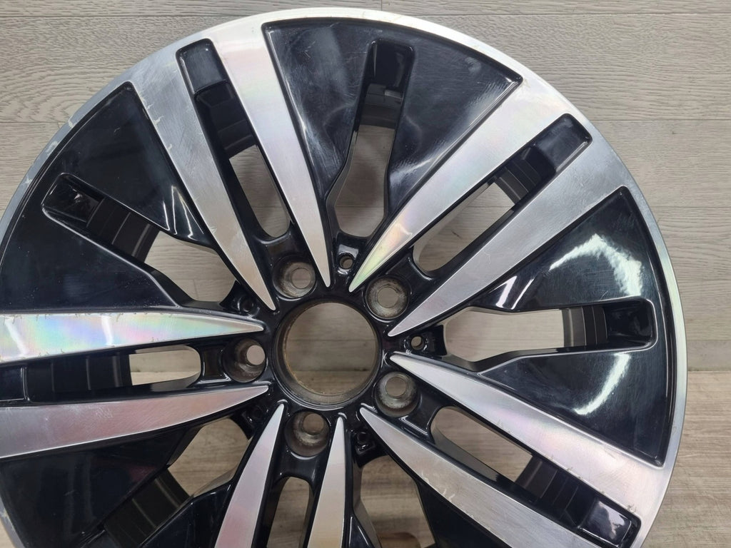 1x Alufelge 17 Zoll 6.5" 5x112 44ET Glanz Schwarz A1774010200 Mercedes-Benz W177 FEL7514183597bo