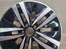 Load image into Gallery viewer, 1x Alufelge 17 Zoll 6.5" 5x112 44ET Glanz Schwarz A1774010200 Mercedes-Benz W177 FEL7514183597bo