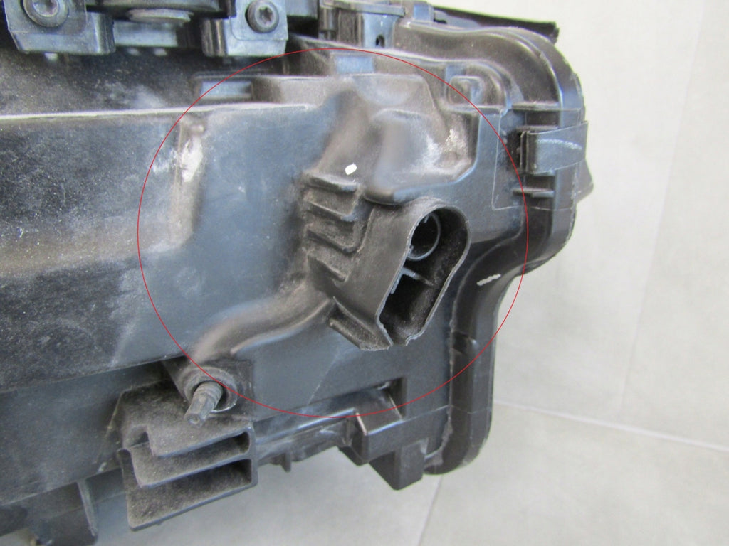 Frontscheinwerfer BMW X3 G01 G02 A95A29203-06 LED Links Scheinwerfer Headlight SCH8395769310ar