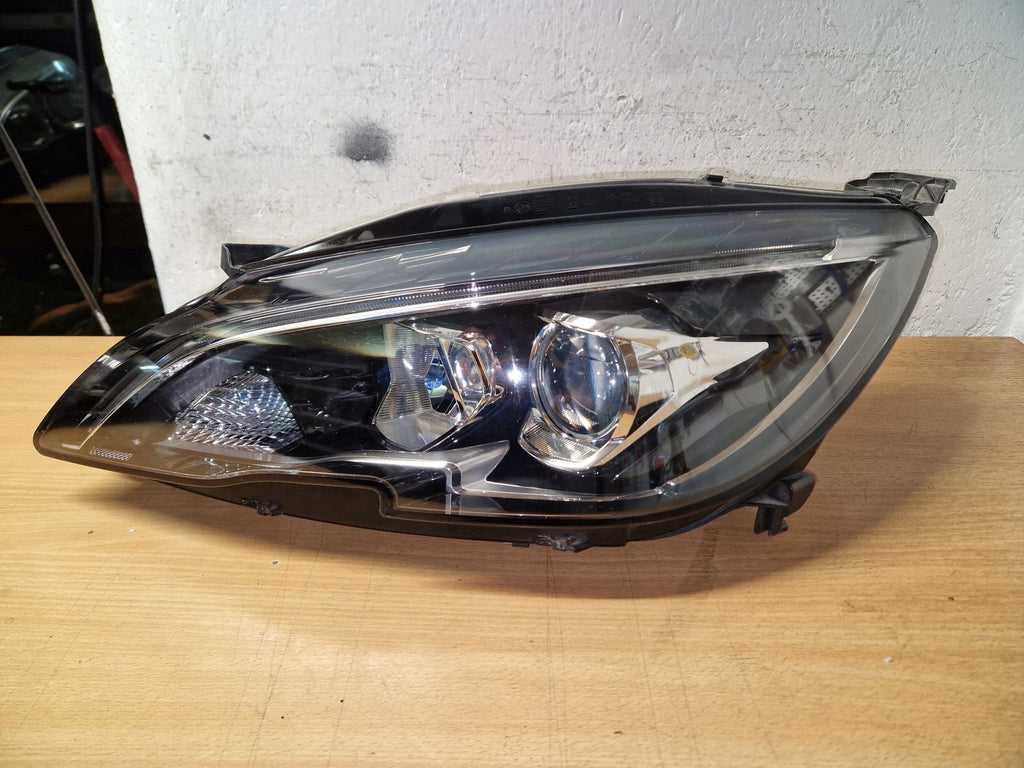 Frontscheinwerfer Peugeot 308 II 9816990680-00 Links Scheinwerfer Headlight