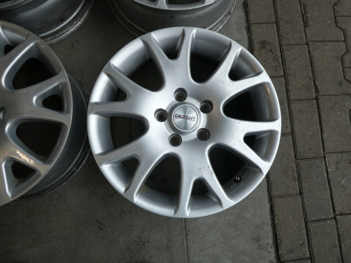 4x Alufelge 17 Zoll 5x120 VW Rim Wheel FEL5781839808hr