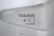 Laden Sie das Bild in den Galerie-Viewer, 1x Alufelge 16 Zoll 7.0&quot; 6x139.7 38ET 162670 Mitsubishi Pajero Rim Wheel