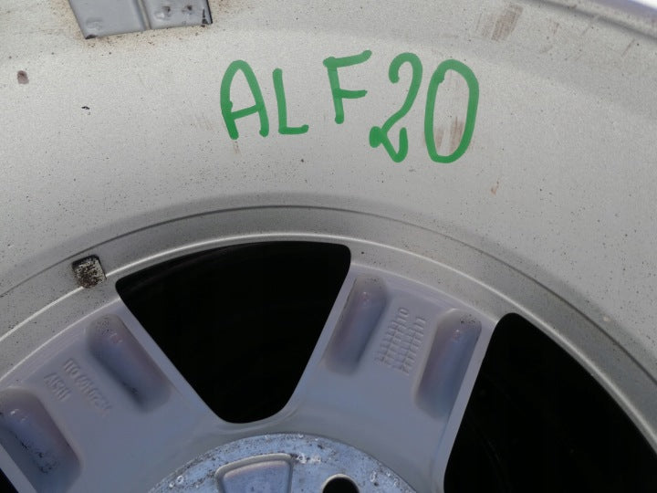 4x Alufelge 16 Zoll 6.5" 5x112 50ET 1T0601025M VW I Rim Wheel FEL9133796630pr