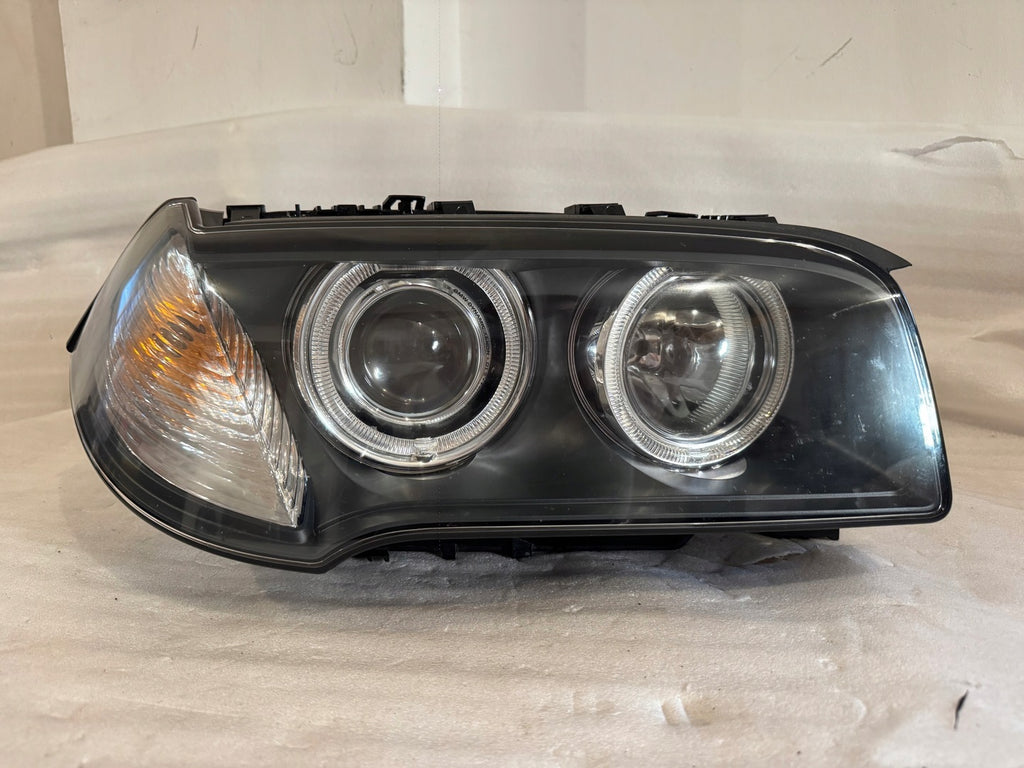 Frontscheinwerfer BMW X3 E83 3456040-01 Xenon Rechts Scheinwerfer Headlight SCH2518257428mq