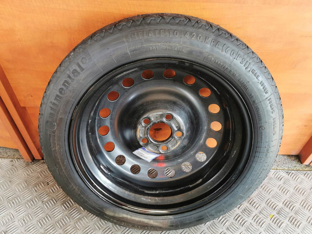 1x Alufelge 17 Zoll 5.0" 5x108 50ET 31302356 Volvo S60 V60 Rim Wheel