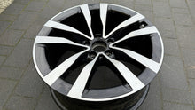 Load image into Gallery viewer, 1x Alufelge 19 Zoll 8.5" 5x112 31 5ET Glanz Schwarz A2234013000 Mercedes-Benz FEL6285255768gd