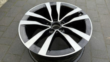 Load image into Gallery viewer, 1x Alufelge 19 Zoll 8.5" 5x112 31 5ET Glanz Schwarz A2234013000 Mercedes-Benz FEL6285255768gd