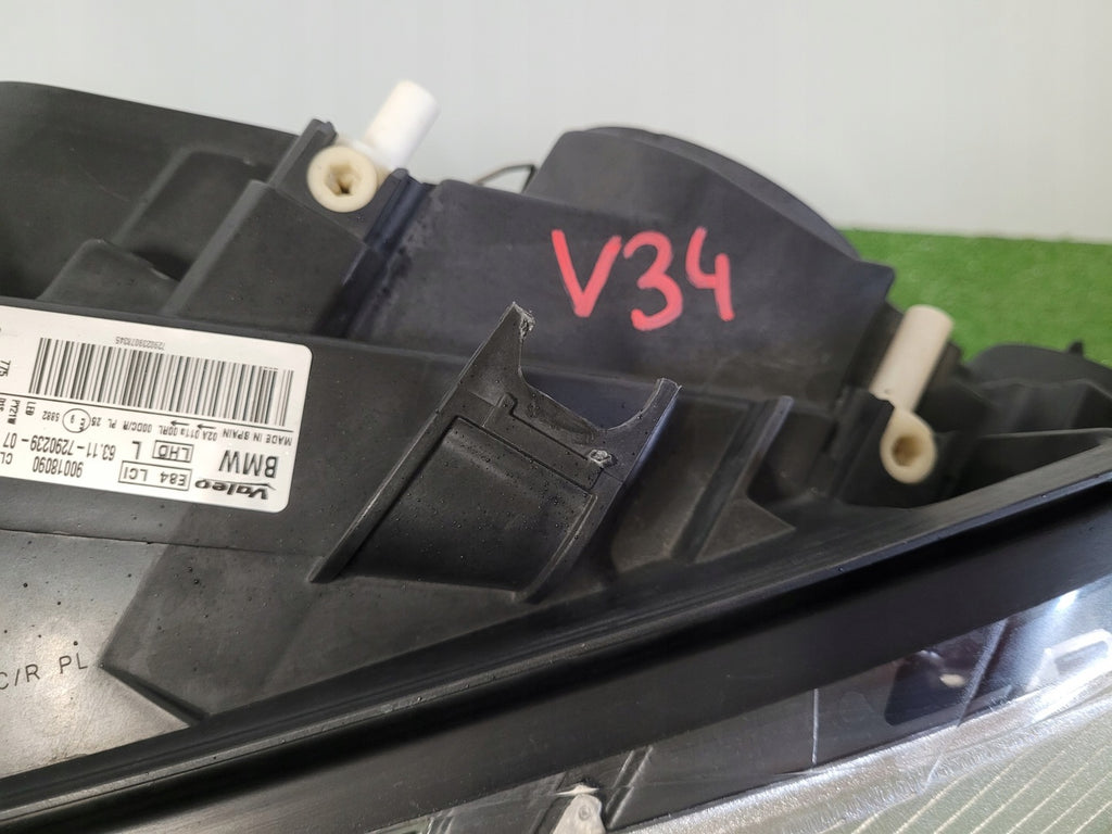 Frontscheinwerfer BMW X1 E84 7290239 Xenon Links Scheinwerfer Headlight SCH3320119127jn