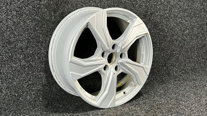 1x Alufelge 17 Zoll 5x112 KBA54559 Audi Rim Wheel FEL1699745298vj