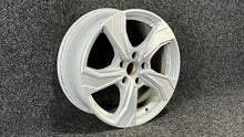 Laden Sie das Bild in den Galerie-Viewer, 1x Alufelge 17 Zoll 5x112 KBA54559 Audi Rim Wheel FEL1699745298vj