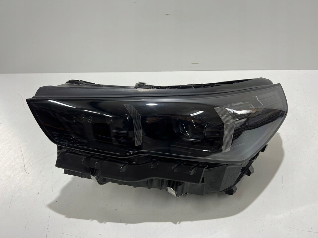 Frontscheinwerfer Audi 5A798D7-08 Links Scheinwerfer Headlight SCH6802007761nh