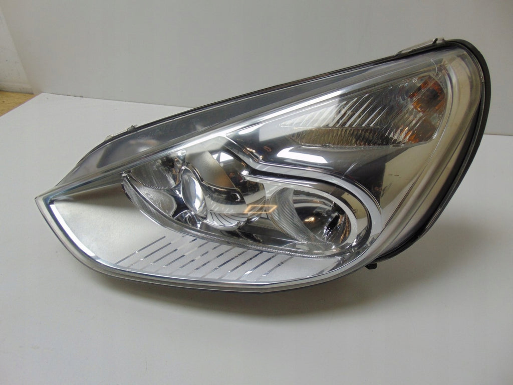 Frontscheinwerfer Ford S-Max Xenon Links Scheinwerfer Headlight