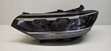 Laden Sie das Bild in den Galerie-Viewer, Frontscheinwerfer VW Passat B8 3G1941035P LED Links Scheinwerfer Headlight