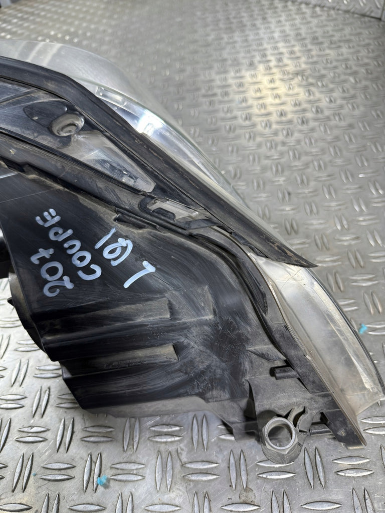 Frontscheinwerfer Mercedes-Benz Coupe 2078200159 Links Scheinwerfer Headlight SCH6024647216hy