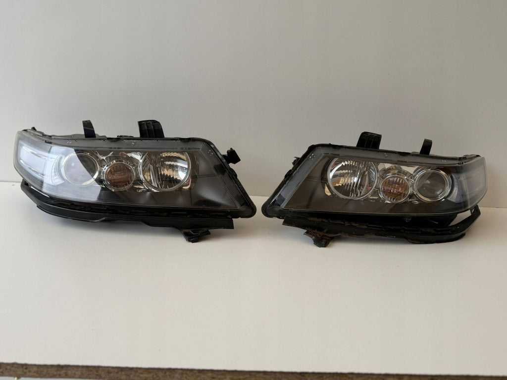 Frontscheinwerfer Honda Accord VII Ein Satz Scheinwerfer Headlight SCH4789530974va